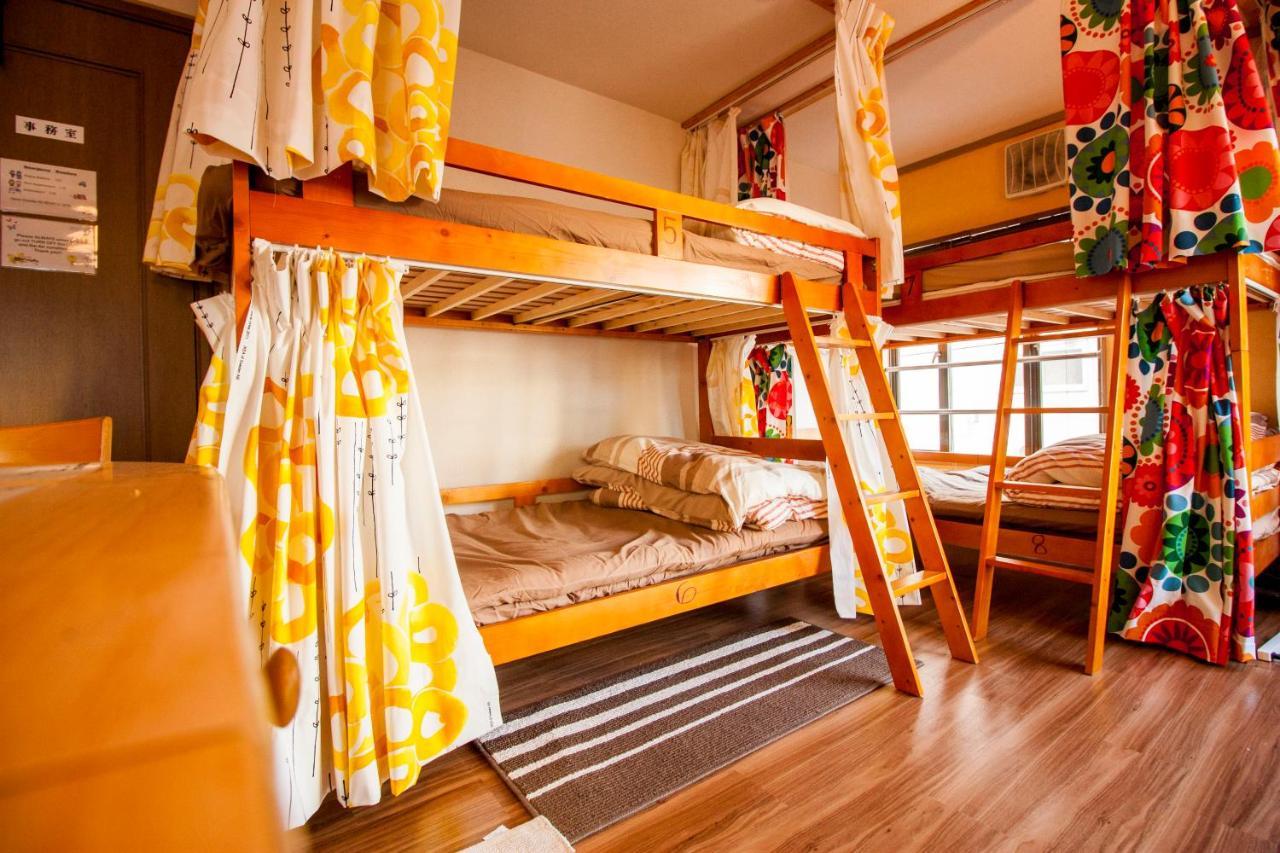 DEER Hostel OSAKA NAMBA Exterior foto