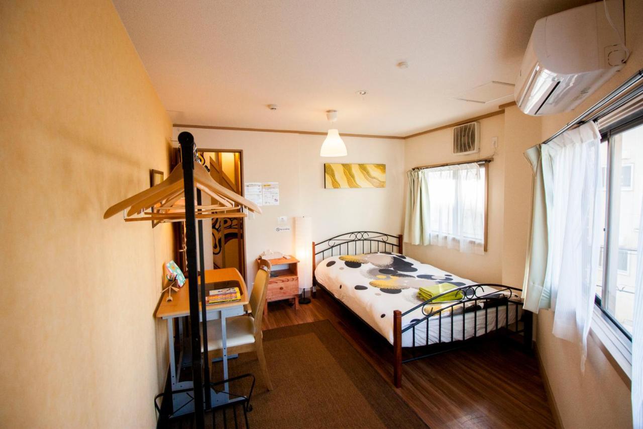 DEER Hostel OSAKA NAMBA Exterior foto