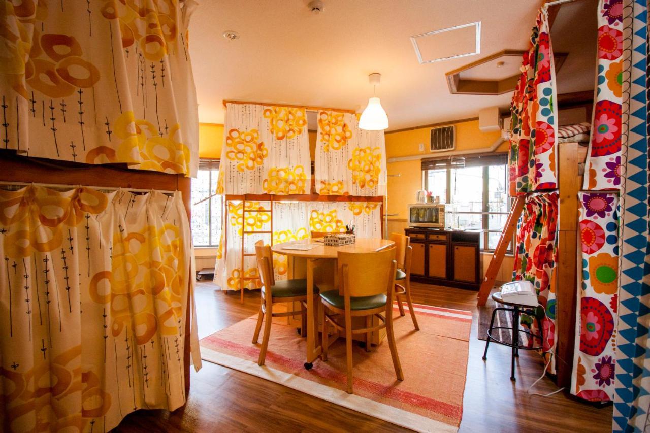 DEER Hostel OSAKA NAMBA Exterior foto