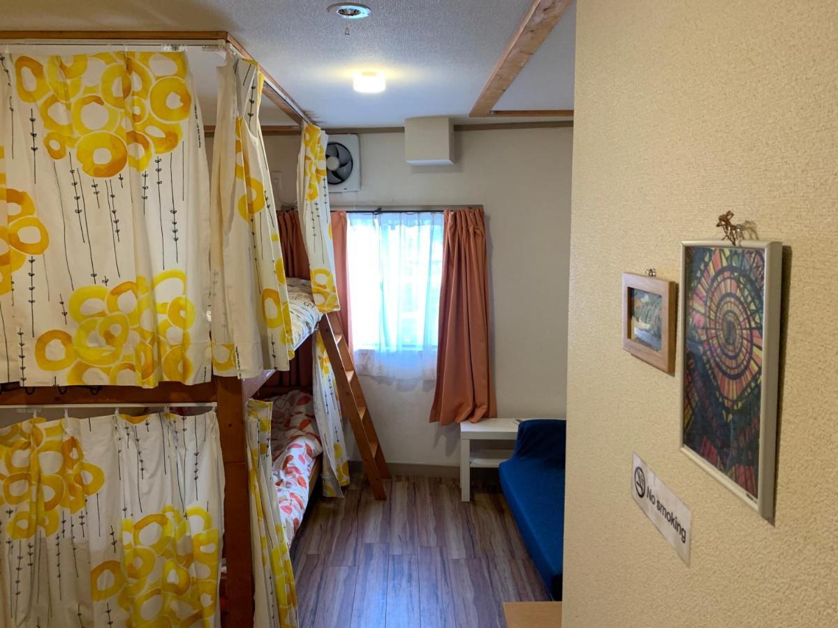 DEER Hostel OSAKA NAMBA Exterior foto